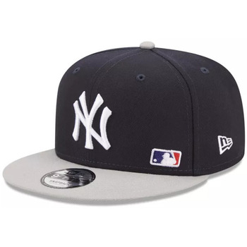 Accessoires textile Casquettes New-Era TEAM ARCH 9FIFTY New Yourk Yankees O Noir