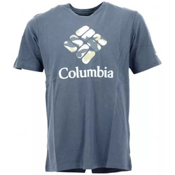 Vêtements Homme T-shirts & Polos Columbia RAPID RIDGE Bleu