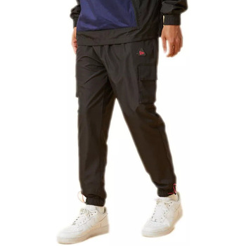 Vêtements Homme Pantalons de survêtement New-Era CARGO TRACK Noir