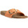 Chaussures Femme Sandales et Nu-pieds Birkenstock MADRID BB TEX CANVAS Orange