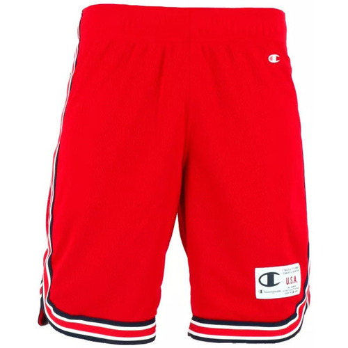 Vêtements Homme Shorts / Bermudas Champion Short Rouge