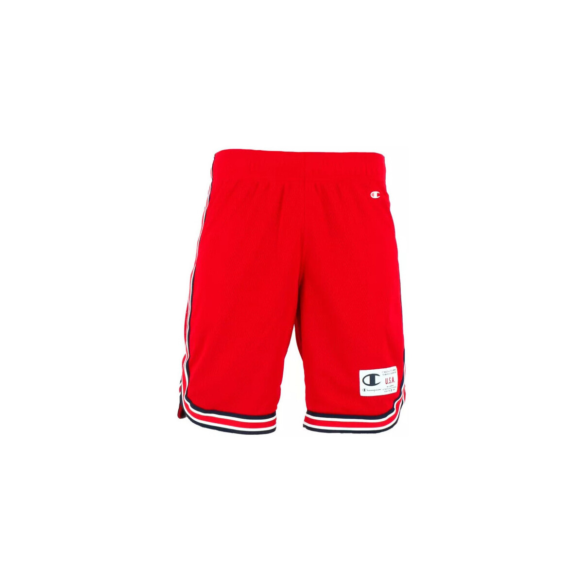 Vêtements Homme Shorts / Bermudas Champion Short Rouge