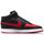 Chaussures Homme Baskets montantes Nike COURT VISION MID Rouge