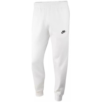 Vêtements Homme Pantalons de survêtement Uptempo Nike Sportswear Club Fleece Blanc