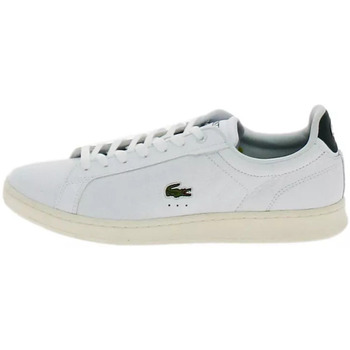 Chaussures Homme Baskets basses Lacoste Carnaby Pro Blanc