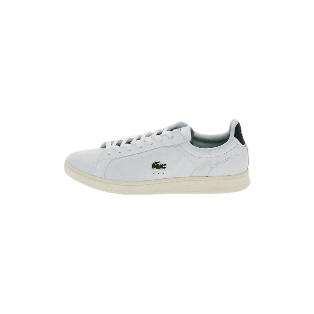 Chaussures Homme Baskets basses Lacoste Carnaby Pro Blanc
