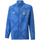 Vêtements Enfant Vestes de survêtement Puma FIGC Italie Home Prematch Junior Bleu