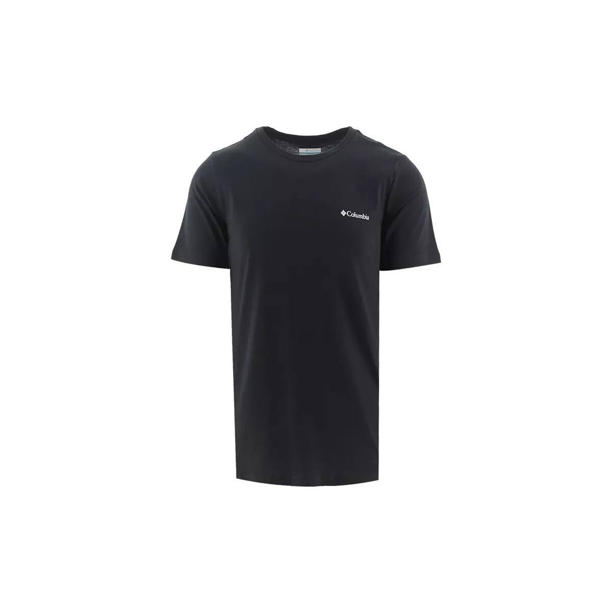 Vêtements Enfant T-shirts & Polos Columbia TEE SHIRT  BACK GRAPHIC RAPID RIDGE Noir