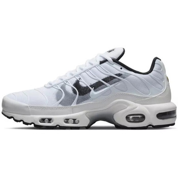 Chaussures jeans Baskets basses Nike AIR MAX PLUS Multicolore