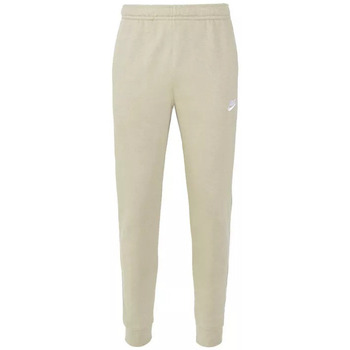 Vêtements Homme Pantalons de survêtement Nike m2k Sportswear Club Fleece Beige