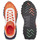 Chaussures Homme Baskets basses Lacoste ELITE ACTIVE 223 2SMA Orange