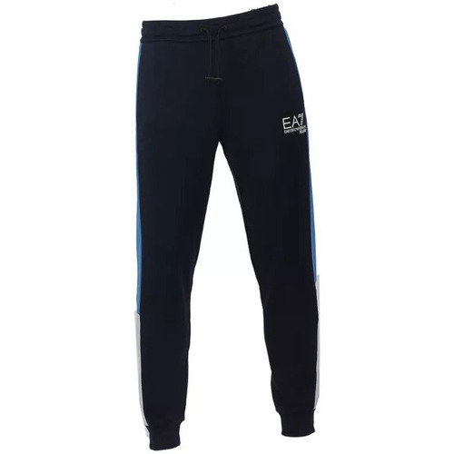 Vêtements Homme Pantalons de survêtement armani exchange logo print jumper itemni Pantalon de survêtement EA7 Emporio Bleu