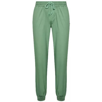 Vêtements Homme Pantalons de survêtement Champion ELASTIC CUFF Vert