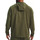 Vêtements Homme Vestes de survêtement Under Armour UA UNSTOPPABLE Vert