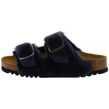Chaussures Femme Pochettes / Sacoches Scholl NOELLE SYNTHETIC FUR Bleu
