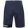 Vêtements Homme Shorts / Bermudas Le Coq Sportif ESSENTIELS Bleu
