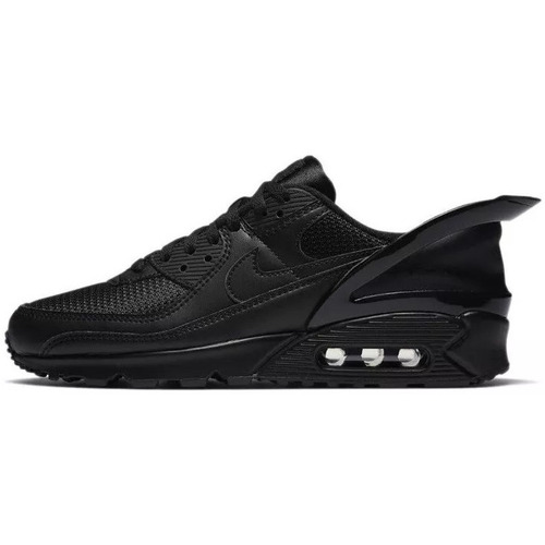 Chaussures Homme Baskets basses Nike AIR MAX 90 FLYEASE Noir