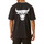 Vêtements Homme T-shirts Boys & Polos New-Era DISTRESSED Oversize Chicago Bulls Noir