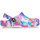 Chaussures Enfant Mules Crocs Sabot  Classic Solarized Enfant Rose
