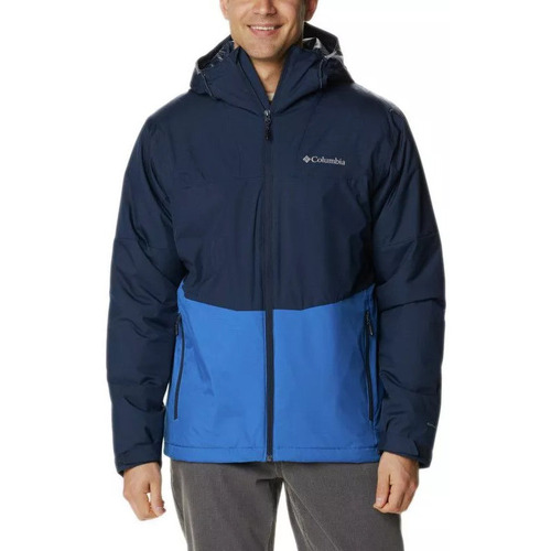 Vêtements Homme Only & Sons Columbia Point Park Insulated Bleu