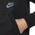 Vêtements Enfant Sweats Nike AIR MAX FZ Noir
