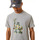 Vêtements Homme T-shirts & Polos New-Era MLB SEASONAL INFILL LOSDOD Gris