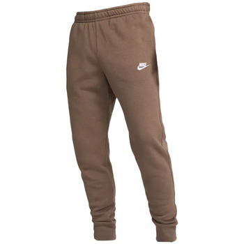 Vêtements Homme Pantalons de survêtement Nike cmft Sportswear Club Fleece Marron