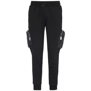 Vêtements Philipp Pantalons de survêtement Horspist COSMO Noir