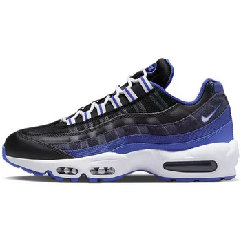 Chaussures Homme Baskets basses Nike refective AIR MAX 95 Bleu