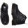Chaussures Femme Bottes Dr. Martens DEVON FLOWER PLATFORME Noir