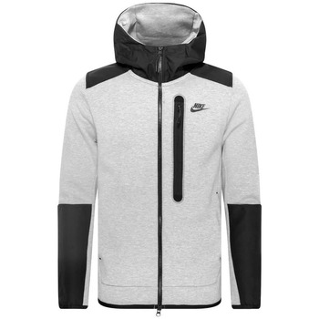 Vêtements Homme Sweats Nike TECH FLEECE FULL ZIP Noir