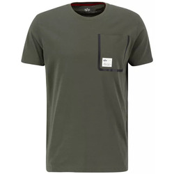 tartan-check long-sleeve shirt