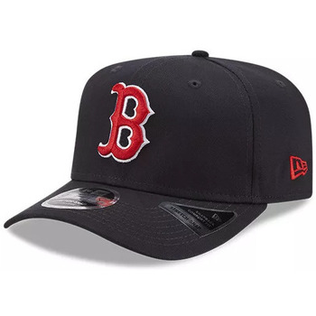Accessoires textile Homme Casquettes New-Era Stretch Fit Boston Red Sox Team Bleu