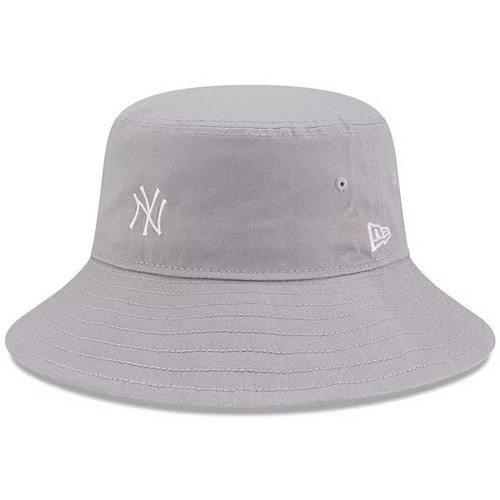 Accessoires textile Homme Chapeaux New-Era New York Yankees Team Tab Gris