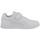 Chaussures Homme Baskets basses Lacoste T-CLIP VLC 223 1SMA Blanc