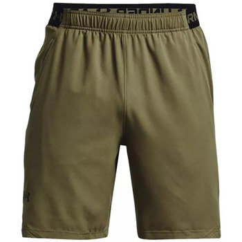 Vêtements Homme Shorts / Bermudas Under sportstyle ARMOUR VANISH WOVEN Vert