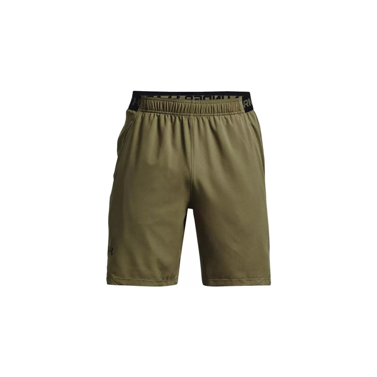 Vêtements Homme Shorts / Bermudas Under Armour VANISH WOVEN Vert