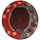 Accessoires textile Chapeaux Kangol NATURE FLIP LAHINCH Rouge