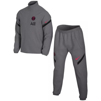 Vêtements Homme Ensembles de survêtement Nike PSG DRY Gris