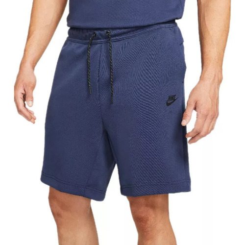 Vêtements Homme Shorts / Bermudas house Nike TECH FLEECE Bleu
