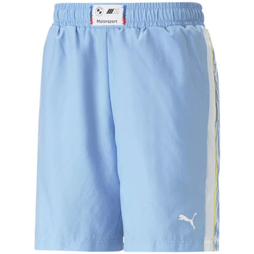 Vêtements Homme Shorts / Bermudas Puma Short  FD BMW MMS Statement Bleu
