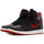 Chaussures Femme Baskets montantes Nike Air Jordan 1 Zoom COMFORT Noir