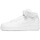 Chaussures Homme Baskets montantes Nike AIR FORCE 1 MID '07 Blanc