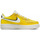 Chaussures Enfant Baskets basses Nike images AIR FORCE 1 LV8 junior Jaune