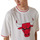 Vêtements Homme T-shirts & Polos New-Era NBA TEAM LOGO Oversized Chicago Bull Blanc