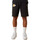 Vêtements Homme Shorts / Bermudas New-Era NBA TAPING Los Angeles Lakers Noir