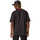 Vêtements Homme T-shirts & Polos New-Era NBA TEAM LOGO Oversized Chicago Bull Noir