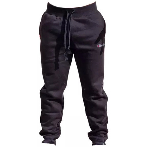 Vêtements Homme Pantalons de survêtement Champion ELASTIC CUFF CARGO Noir