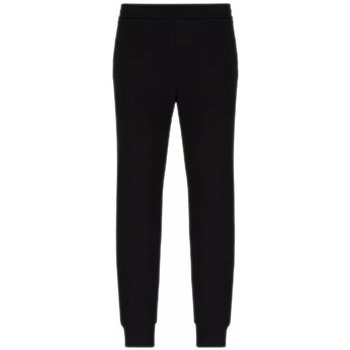 Vêtements Homme Sweats & Polaires EAX Pantalon de survêtement Armani Excha Noir