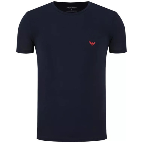 Vêtements Homme T-shirts & Polos Ea7 Emporio Armani M662 LONGWEAR Bleu